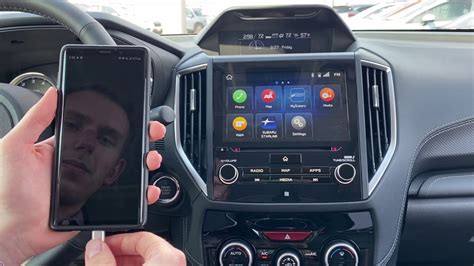But as far as the stable version of Android Auto is concerned, support for vertical screens is still nowhere to be seen, and this has made plenty of users turn to Googles forums and publicly. . Subaru full screen android auto